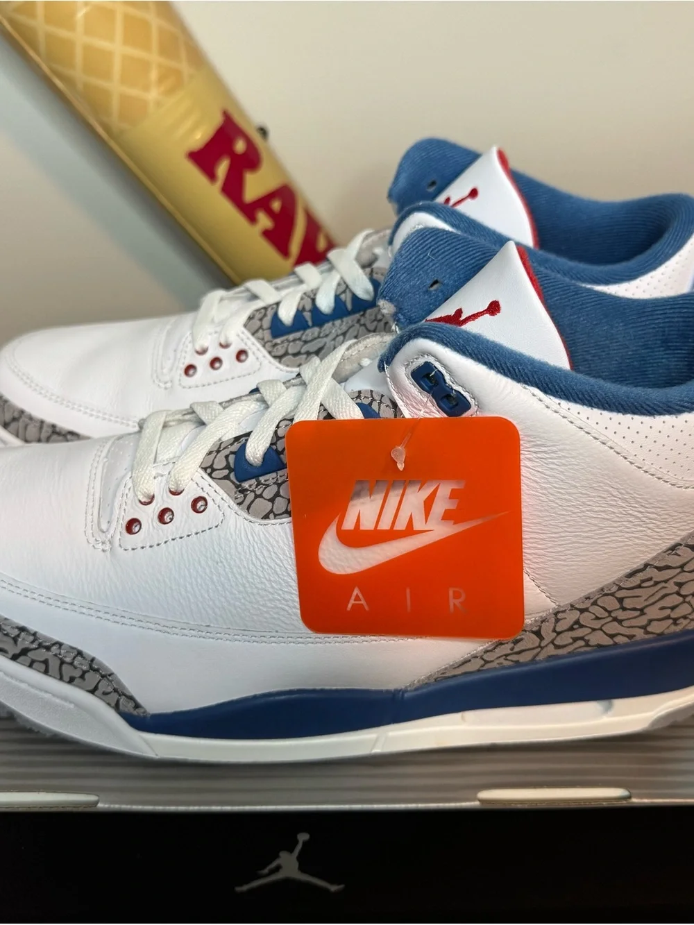 Jordan Retro 3 ‘True Blue’